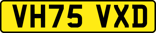 VH75VXD