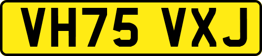 VH75VXJ