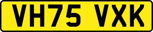 VH75VXK