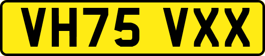 VH75VXX