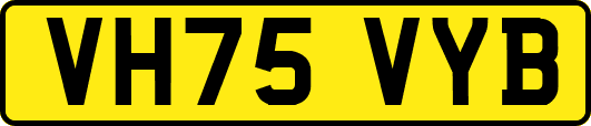 VH75VYB
