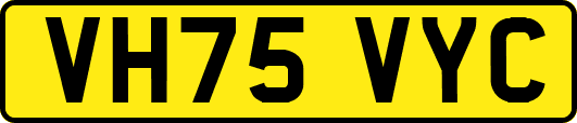 VH75VYC