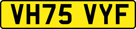 VH75VYF