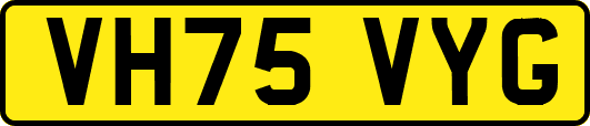 VH75VYG