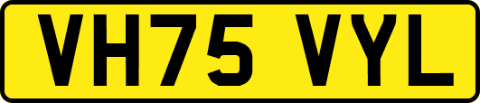 VH75VYL