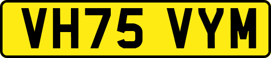 VH75VYM