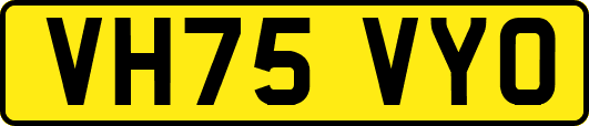 VH75VYO