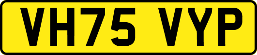 VH75VYP