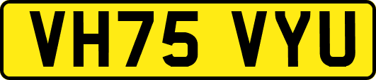 VH75VYU