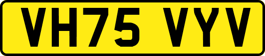 VH75VYV
