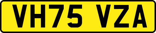 VH75VZA
