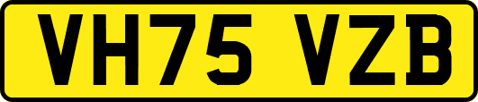 VH75VZB