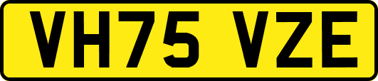 VH75VZE