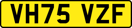 VH75VZF
