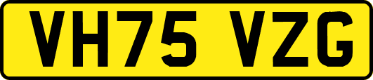 VH75VZG