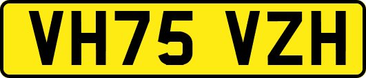 VH75VZH