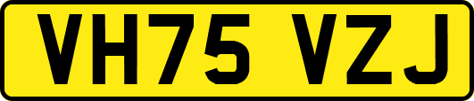 VH75VZJ
