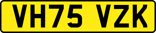 VH75VZK