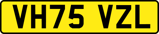 VH75VZL