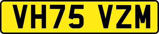 VH75VZM