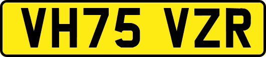 VH75VZR