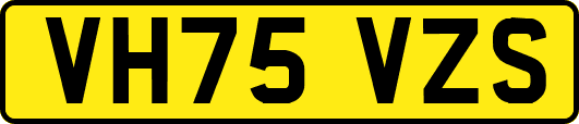 VH75VZS