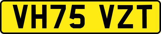 VH75VZT