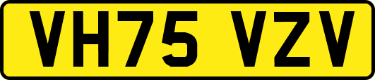 VH75VZV