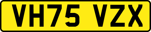 VH75VZX