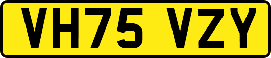 VH75VZY