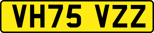 VH75VZZ