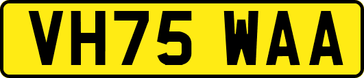 VH75WAA