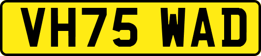 VH75WAD