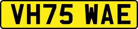 VH75WAE
