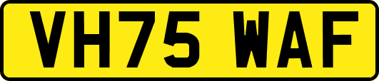 VH75WAF