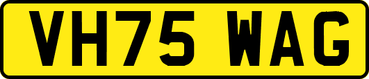 VH75WAG
