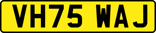 VH75WAJ