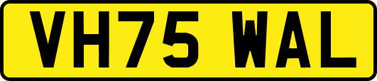 VH75WAL