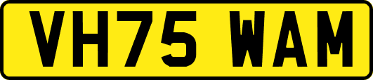 VH75WAM