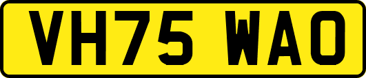 VH75WAO