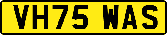 VH75WAS