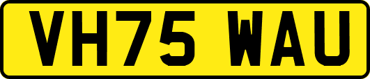 VH75WAU