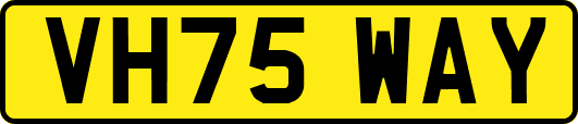VH75WAY