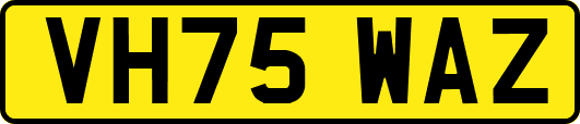 VH75WAZ