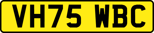 VH75WBC