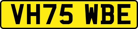 VH75WBE