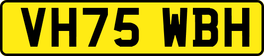 VH75WBH
