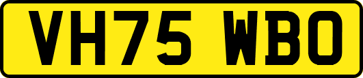 VH75WBO