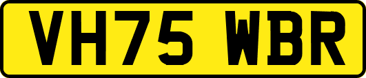 VH75WBR