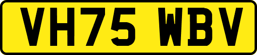 VH75WBV